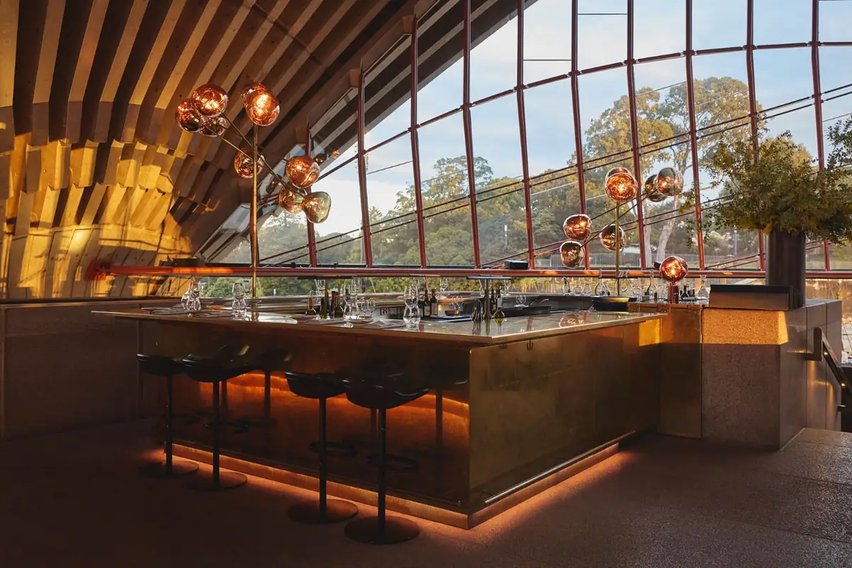Bennelong – Bennelong Lawn, NSW