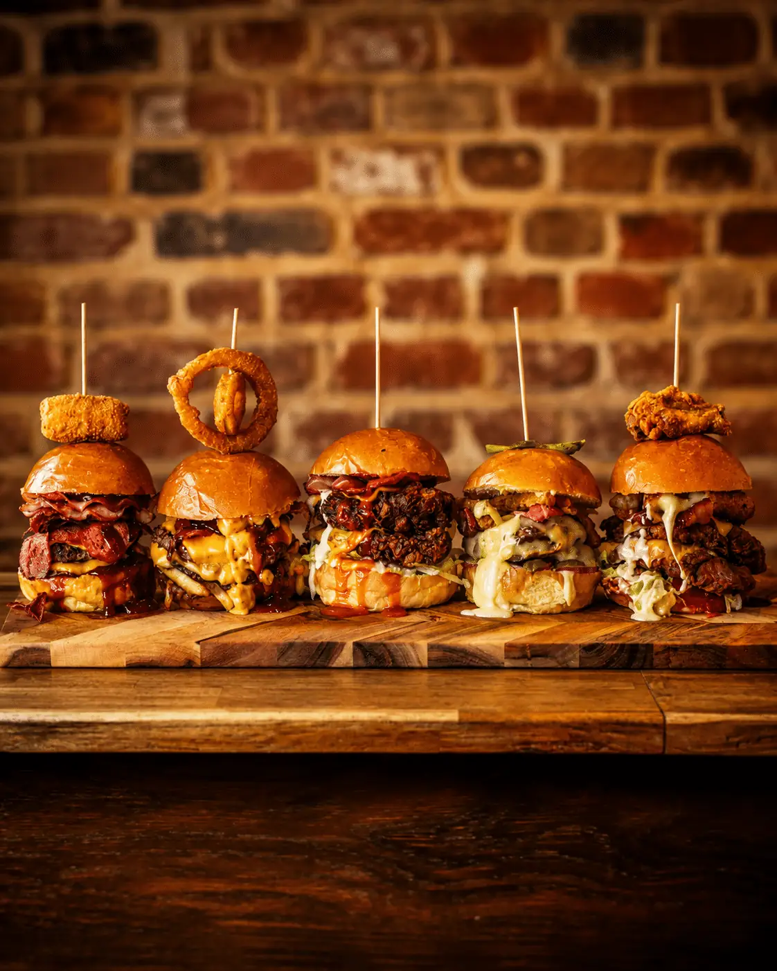 Benny's – 293 Brunswick Street, Fitzroy, VIC