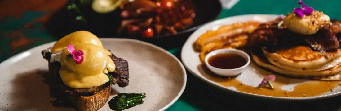 Bent on Food – Wingham