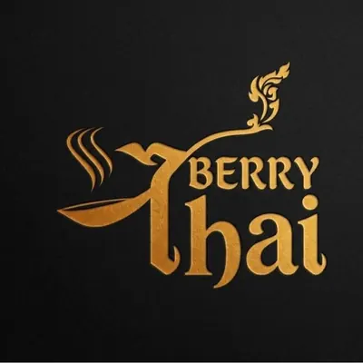 Berry Thai logo