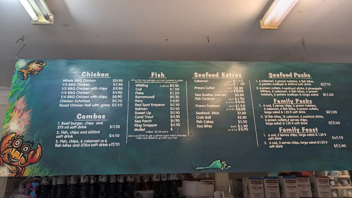 Big Jim's Takeaway – 3/121 Holland Road, Holland Park
