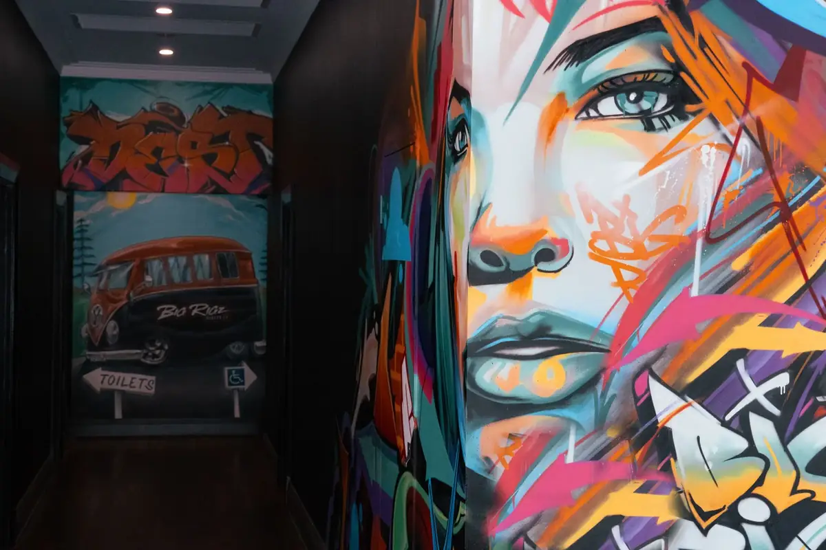 Big Rigz Burger Co. – 223 South Terrace, South Fremantle, WA