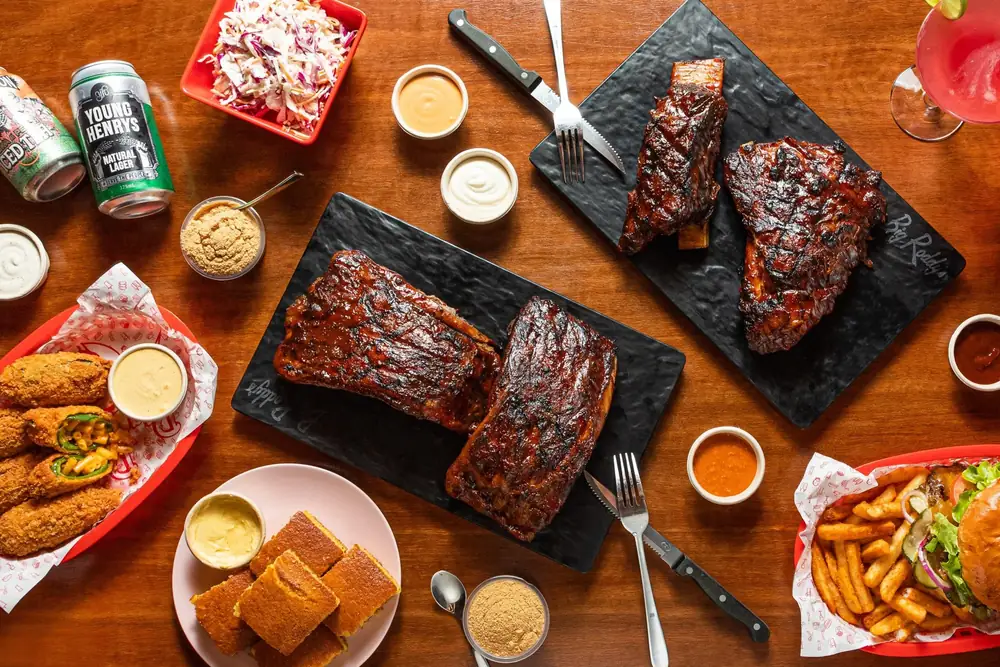 Big Roddy's Rippin' Rib Shack – South Brisbane QLD (photo 2)