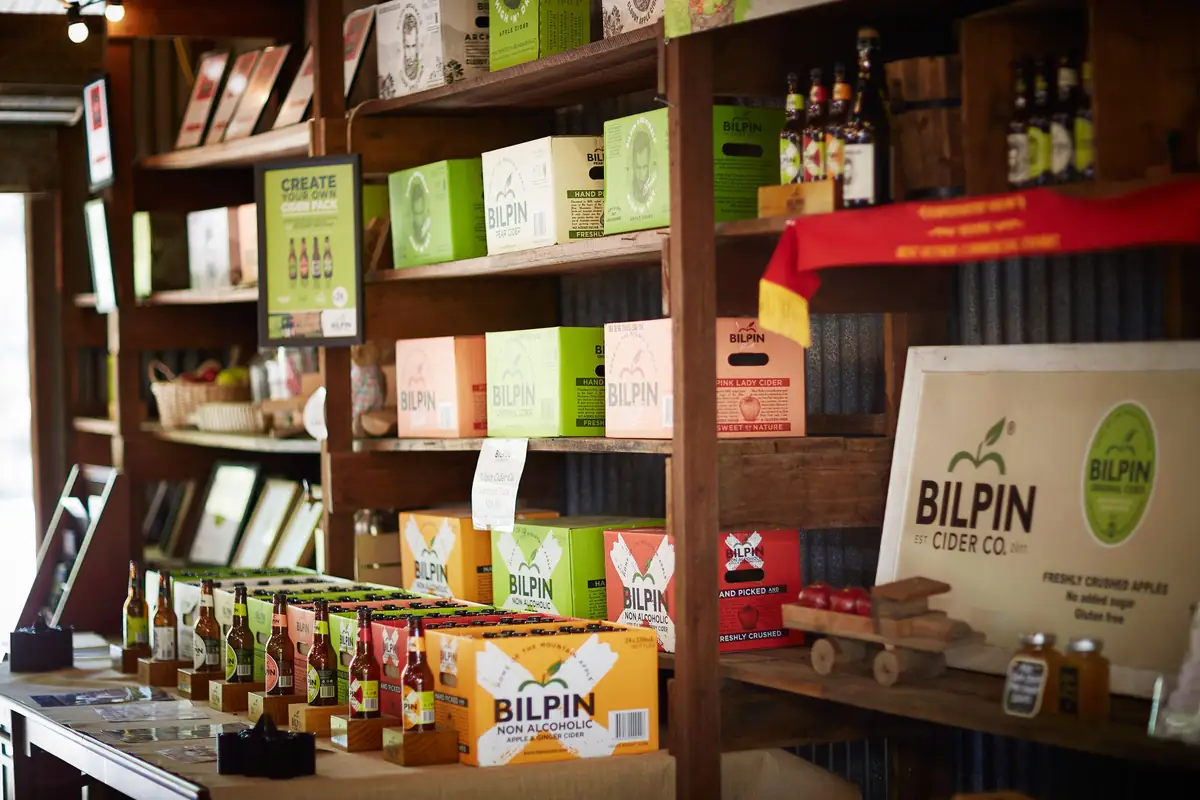 Bilpin Cider – 2369 Bells Line of Road, Bilpin, NSW