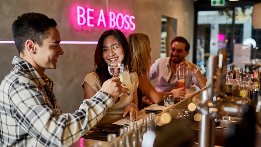 Bincho Boss – 383-385 Little Bourke Street, Melbourne, VIC