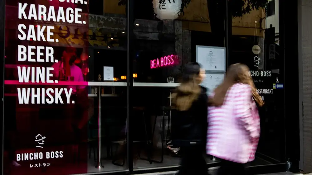Bincho Boss – Melbourne VIC (photo 3)