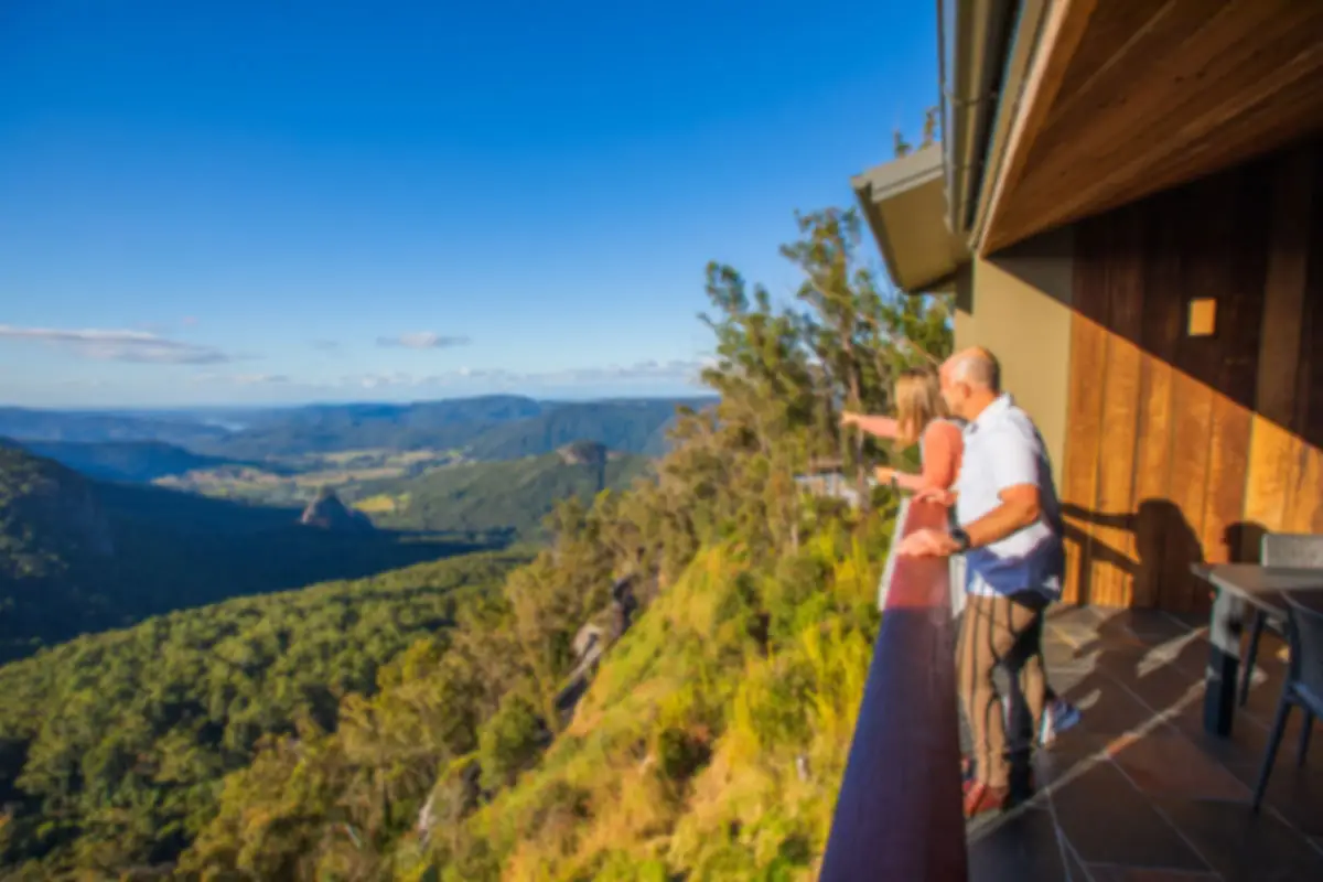 Binna Burra Teahouse – Binna Burra, QLD