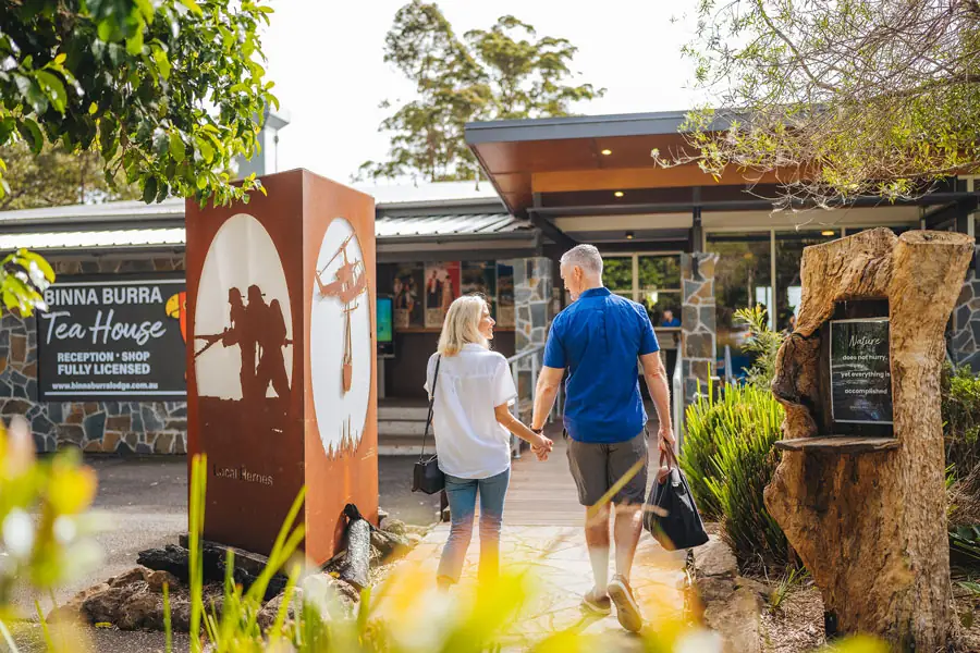 Binna Burra Teahouse – Binna Burra QLD (photo 2)