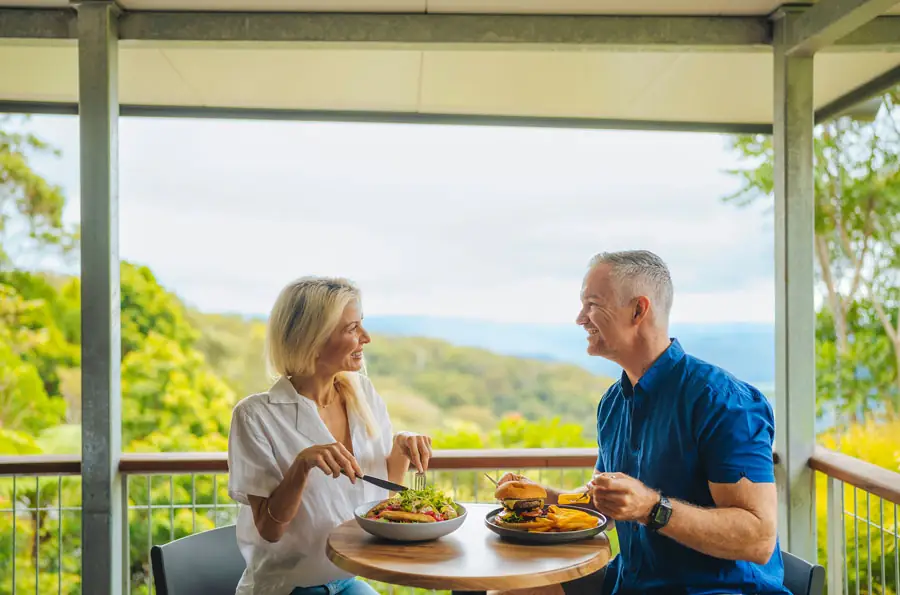 Binna Burra Teahouse – Binna Burra QLD (photo 4)