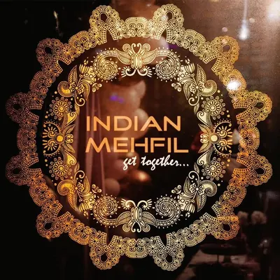 Indian Mehfil logo
