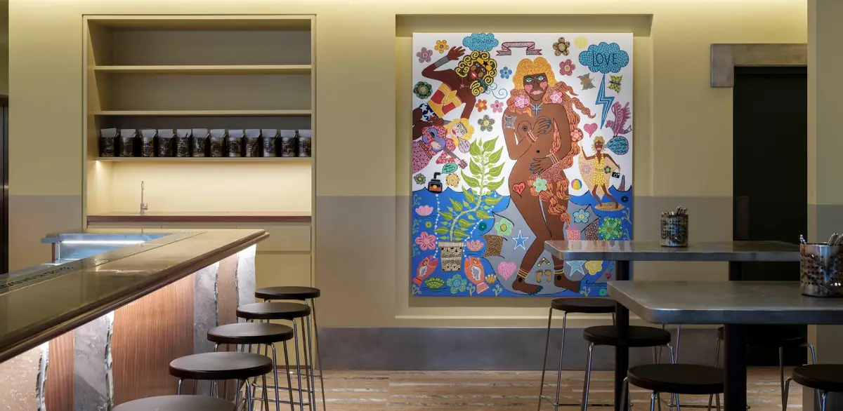 Bistro George – The Rocks