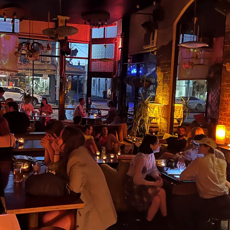 Black Cat – 252 Brunswick Street, Fitzroy