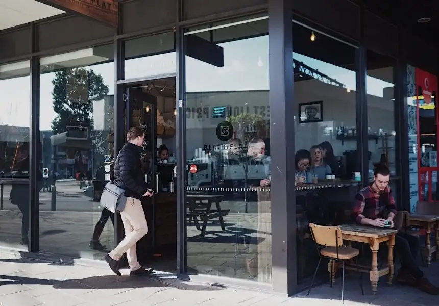 Black Flat Coffee Brewers – 6/39 Kingsway, Glen Waverley