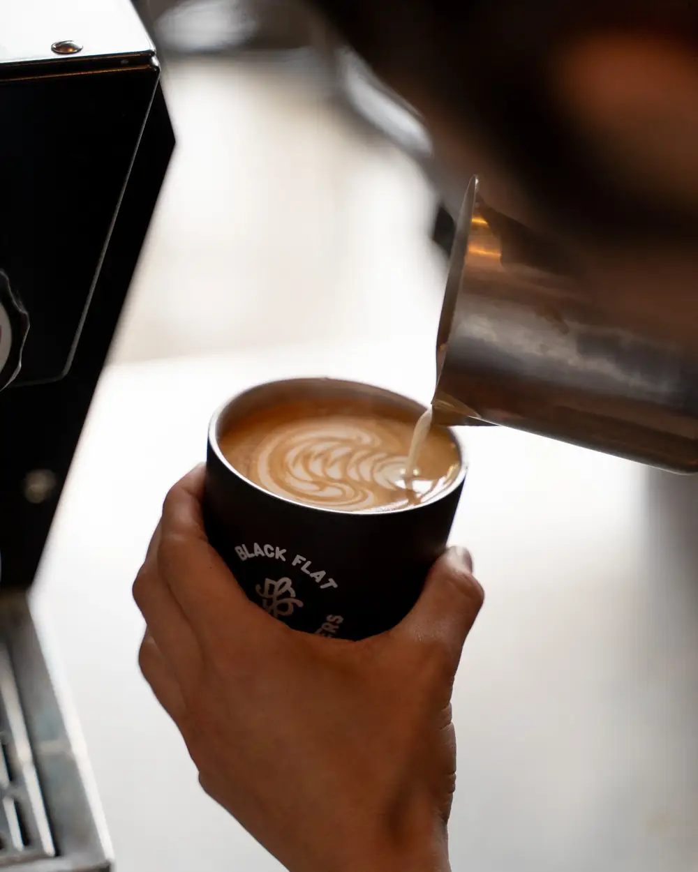 Black Flat Coffee Brewers – Glen Waverley VIC (photo 3)