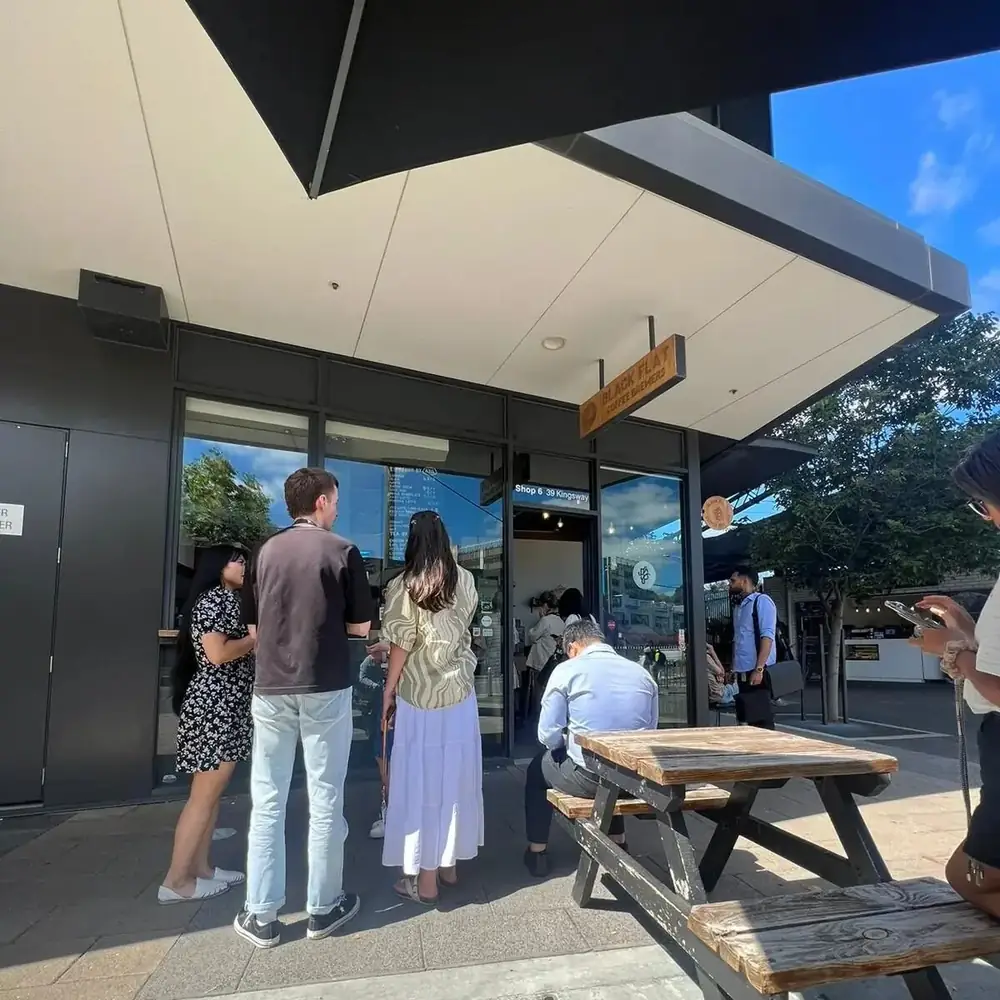 Black Flat Coffee Brewers – Glen Waverley VIC (photo 5)
