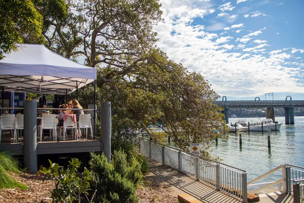 Blackfish – Como, NSW