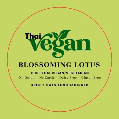 Blossoming Lotus logo