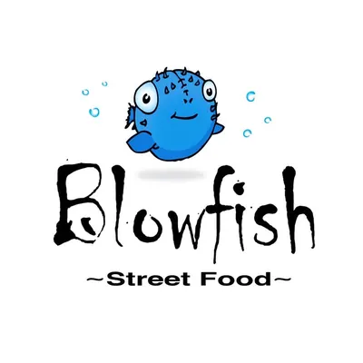 Blowfish logo