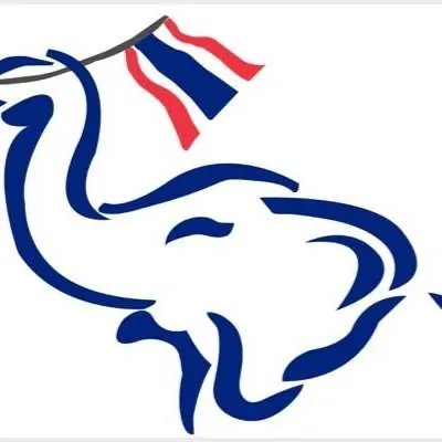 Blue Elephant logo