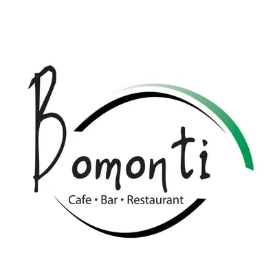 Bomonti logo