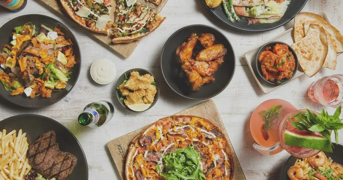Bondi Pizza – 320 Church Street, Parramatta, NSW