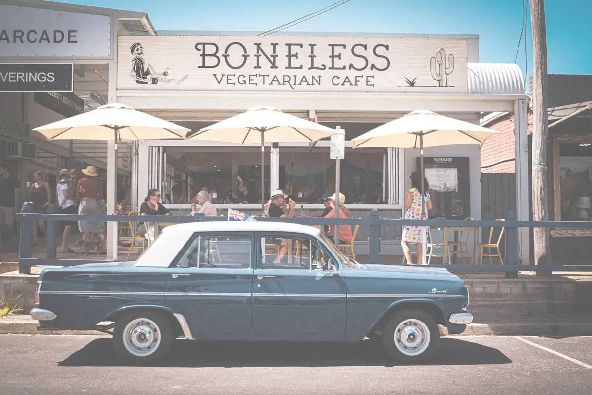 Boneless – Bermagui