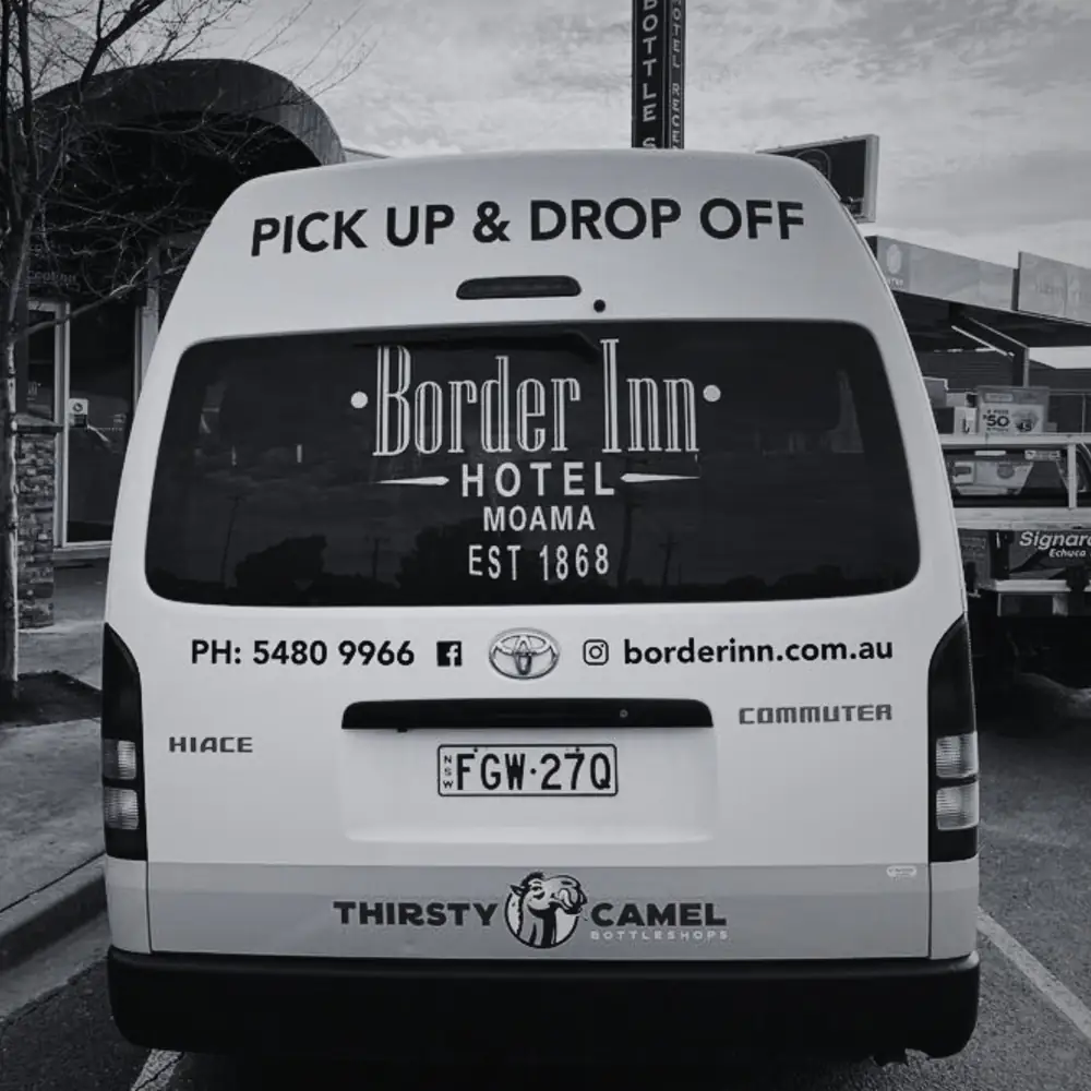 Border Inn Hotel – Moama NSW (photo 3)