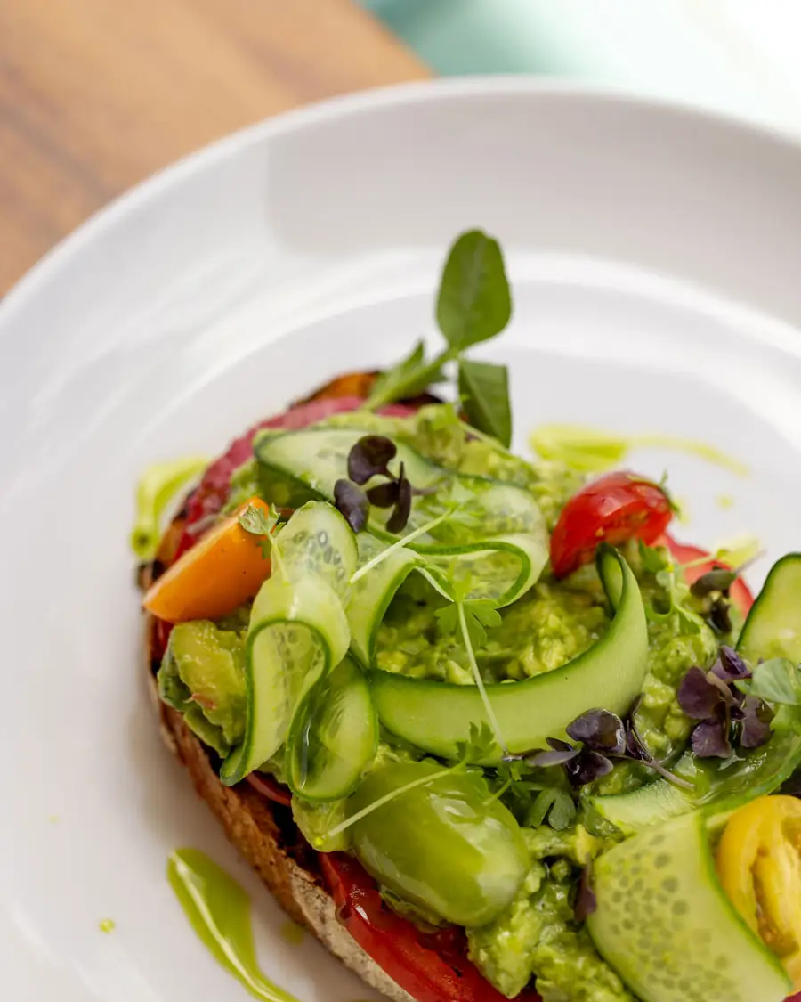 Botanical Café – West Perth WA (photo 2)