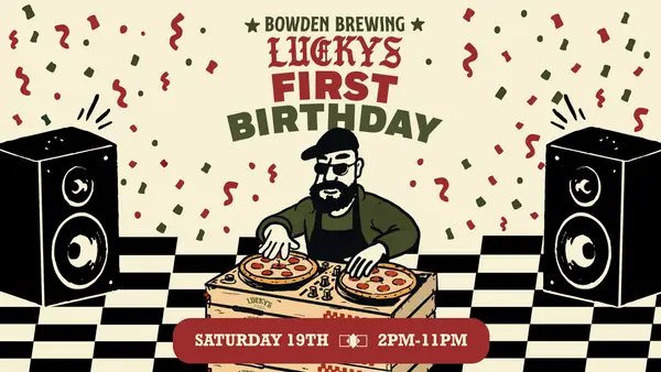 Bowden Brewing – Plant 3 Fourth Street, Bowden