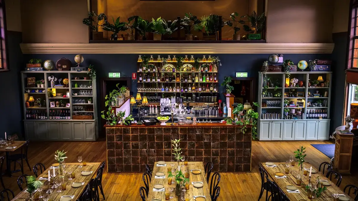 Bowery – 56-64 Waratah Street, Katoomba