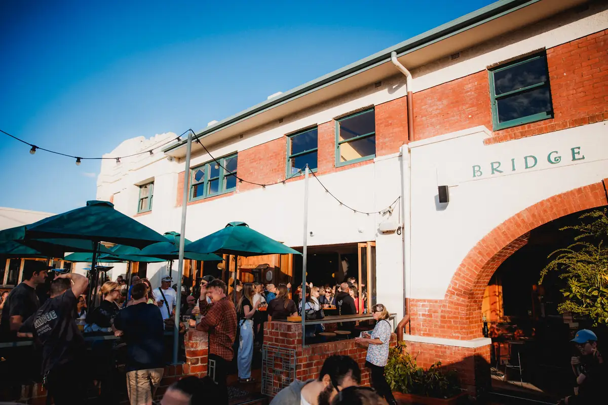 Bridge Hotel – 197 Watton Street, Werribee, VIC