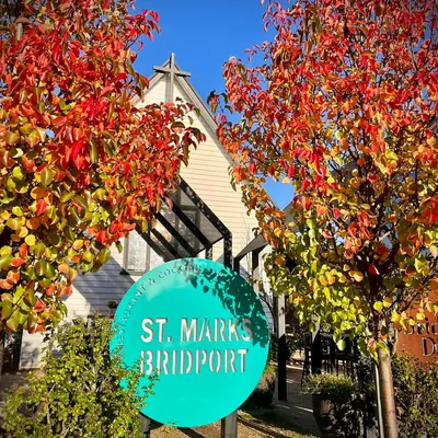 St. Marks Bridport logo