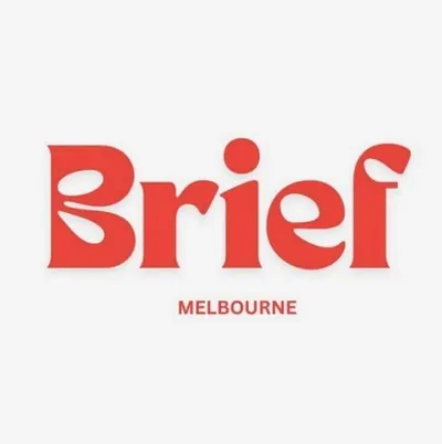 Brief logo