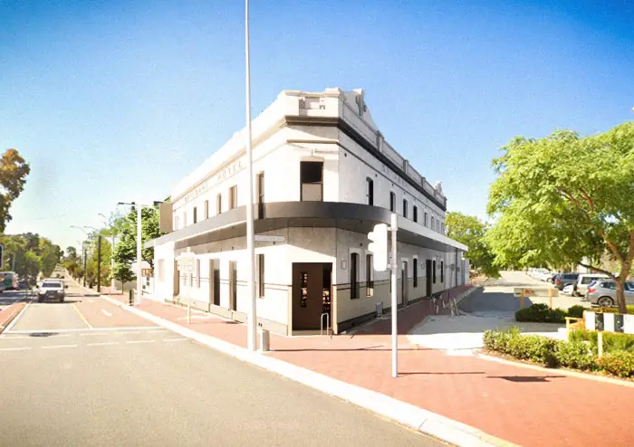 Brisbane Hotel – 292 Beaufort Street, Highgate