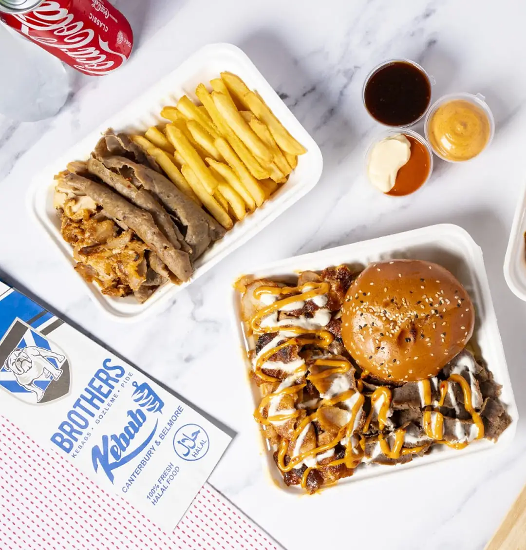 Brothers Kebab – 398 Burwood Road, Belmore, NSW