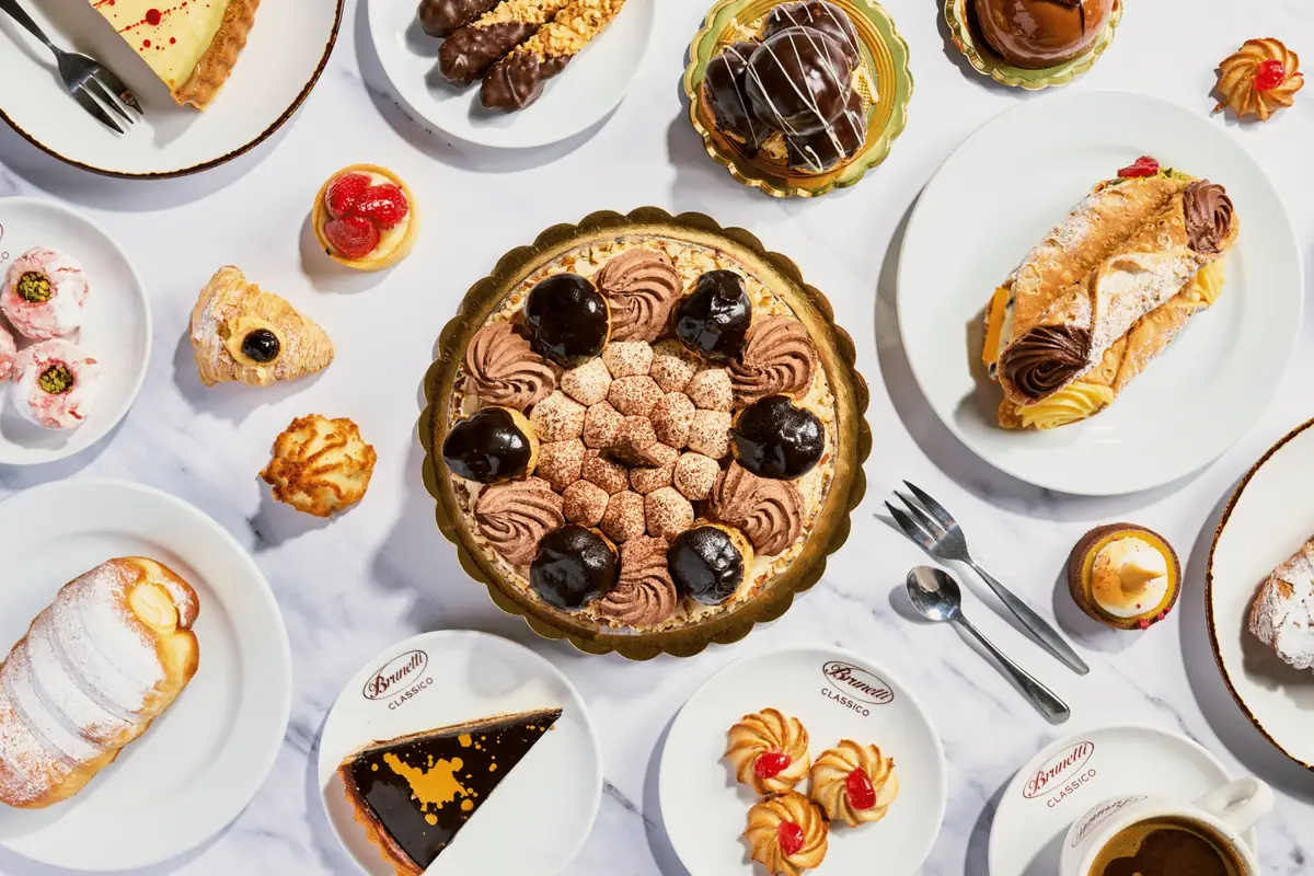 Brunetti Classico – Moonee Ponds