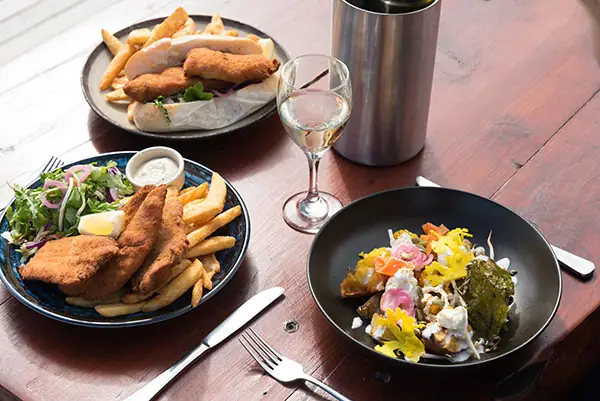 Bruny Island Cruises Restaurant – Cookville, TAS