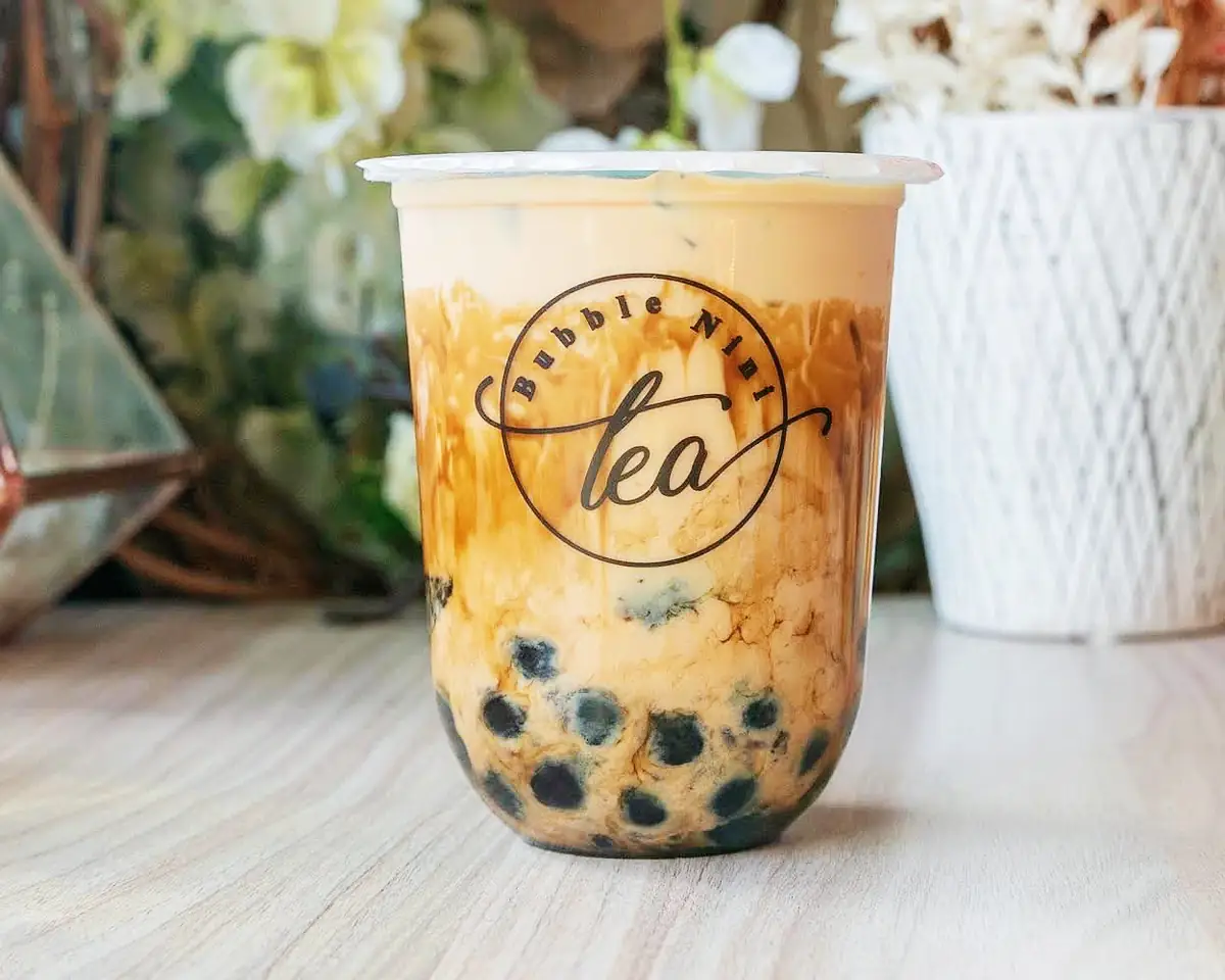 Bubble Nini – 1 Little Pier Street, Chinatown