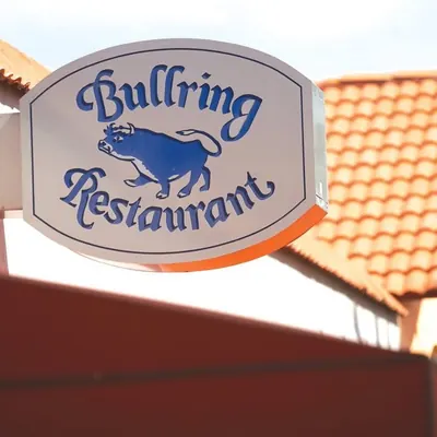 Bullring Restaurant logo