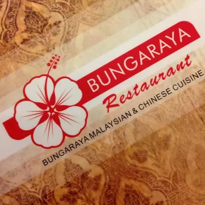 Bunga Raya logo