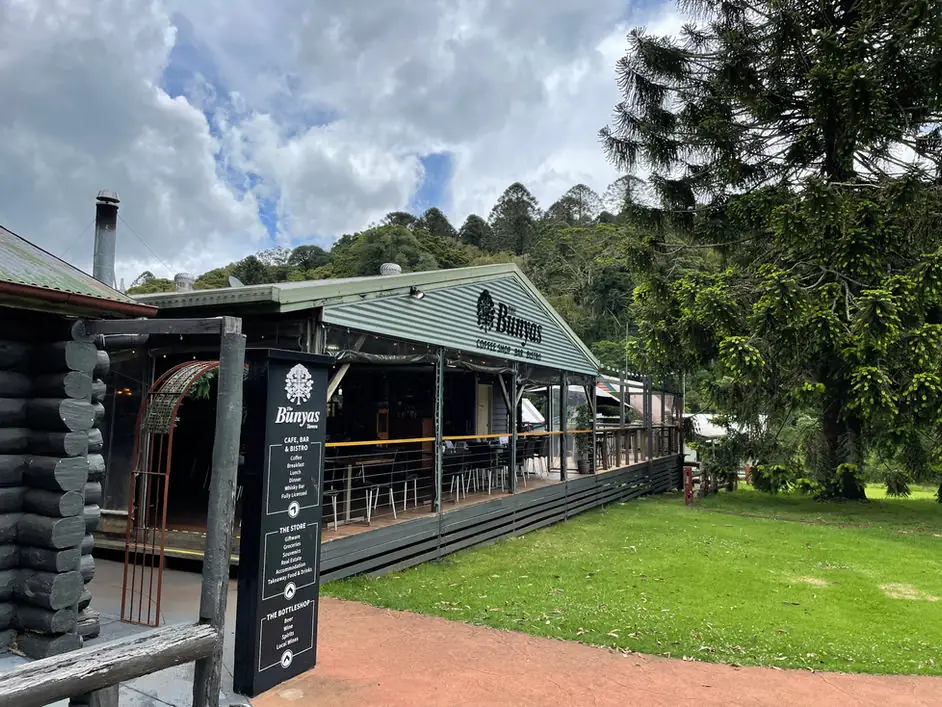 Bunya Mountains Tavern – Bunya Mountains QLD (photo 2)