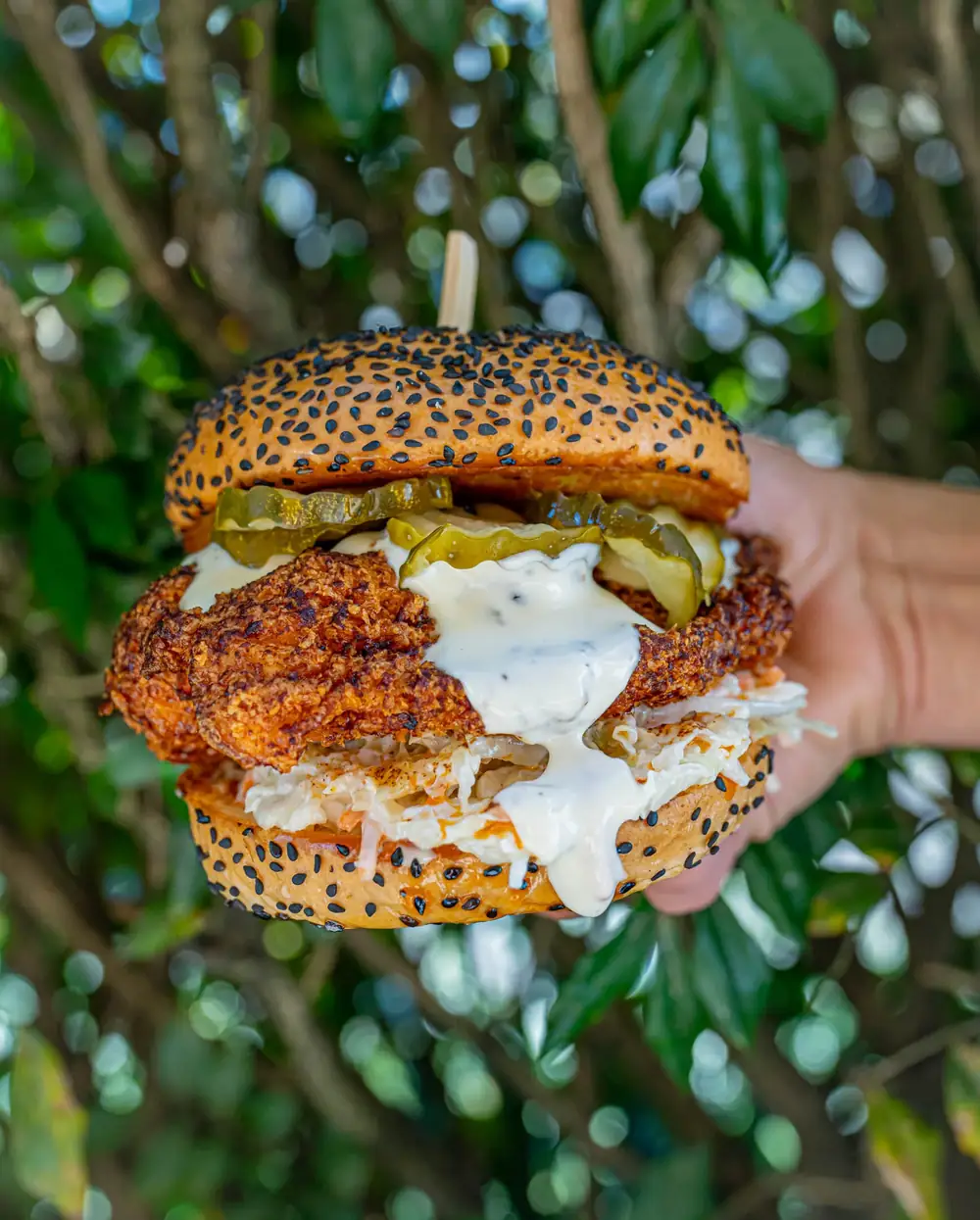 Burger Hounds – Wahroonga NSW (photo 4)