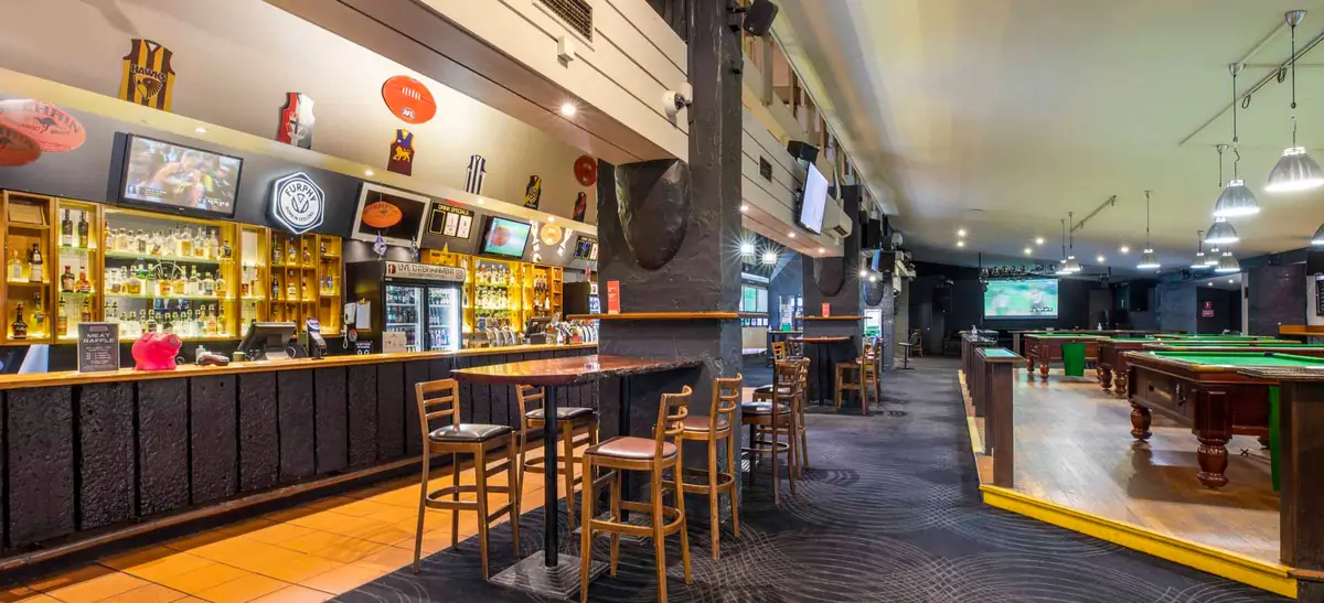 Burvale Hotel – Vermont South