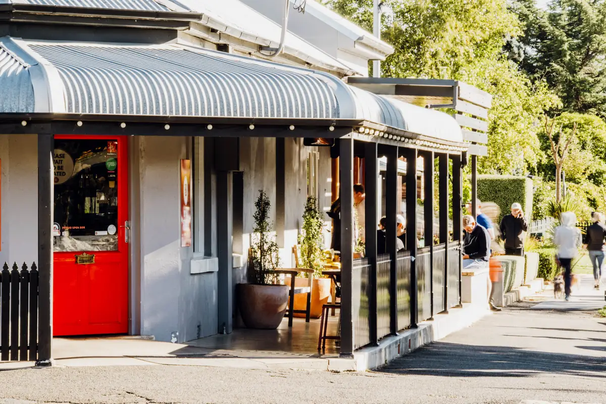 Byng Street Cafe & Local Store – 47 Byng Street, Calare