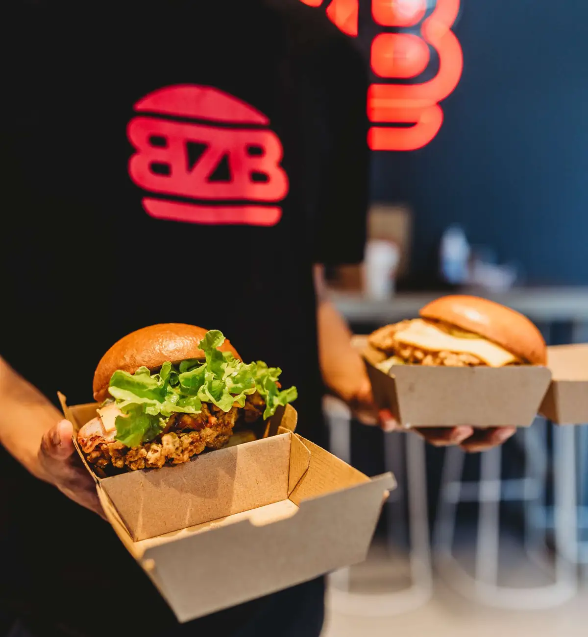 BZ Burger – Holt