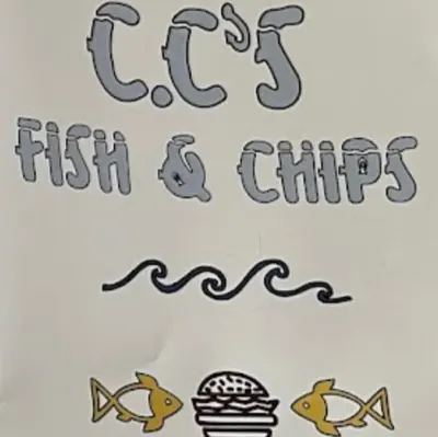 C.C's Fish & Chips logo