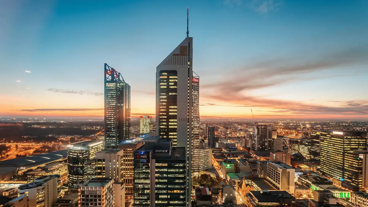 C Restaurant – 44 St Georges Terrace, Perth, WA