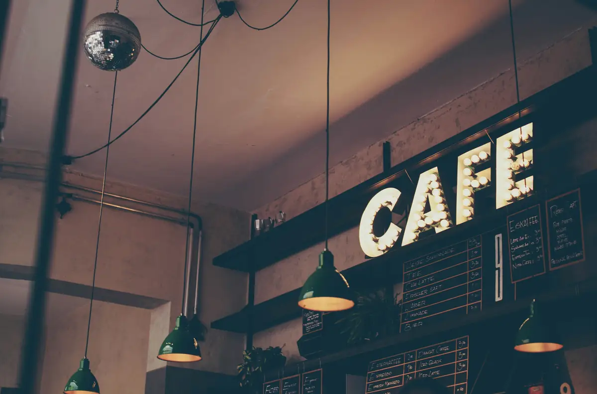 @ Cafe 45 – 45 William Street, Koreatown, VIC