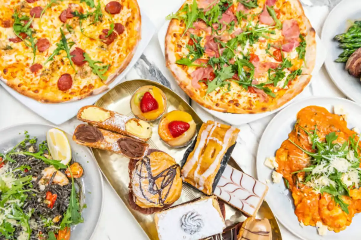 Cafe Bella Rosa – 51 Archer Street, Carlisle, WA