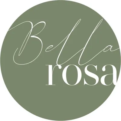 Cafe Bella Rosa logo